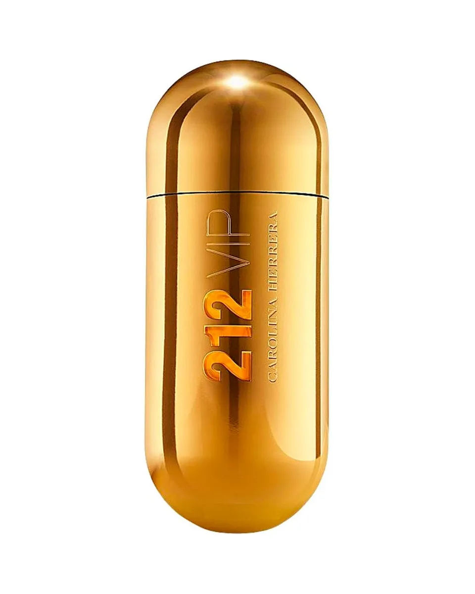 Frasco do perfume Carolina Herrera 212 Vip