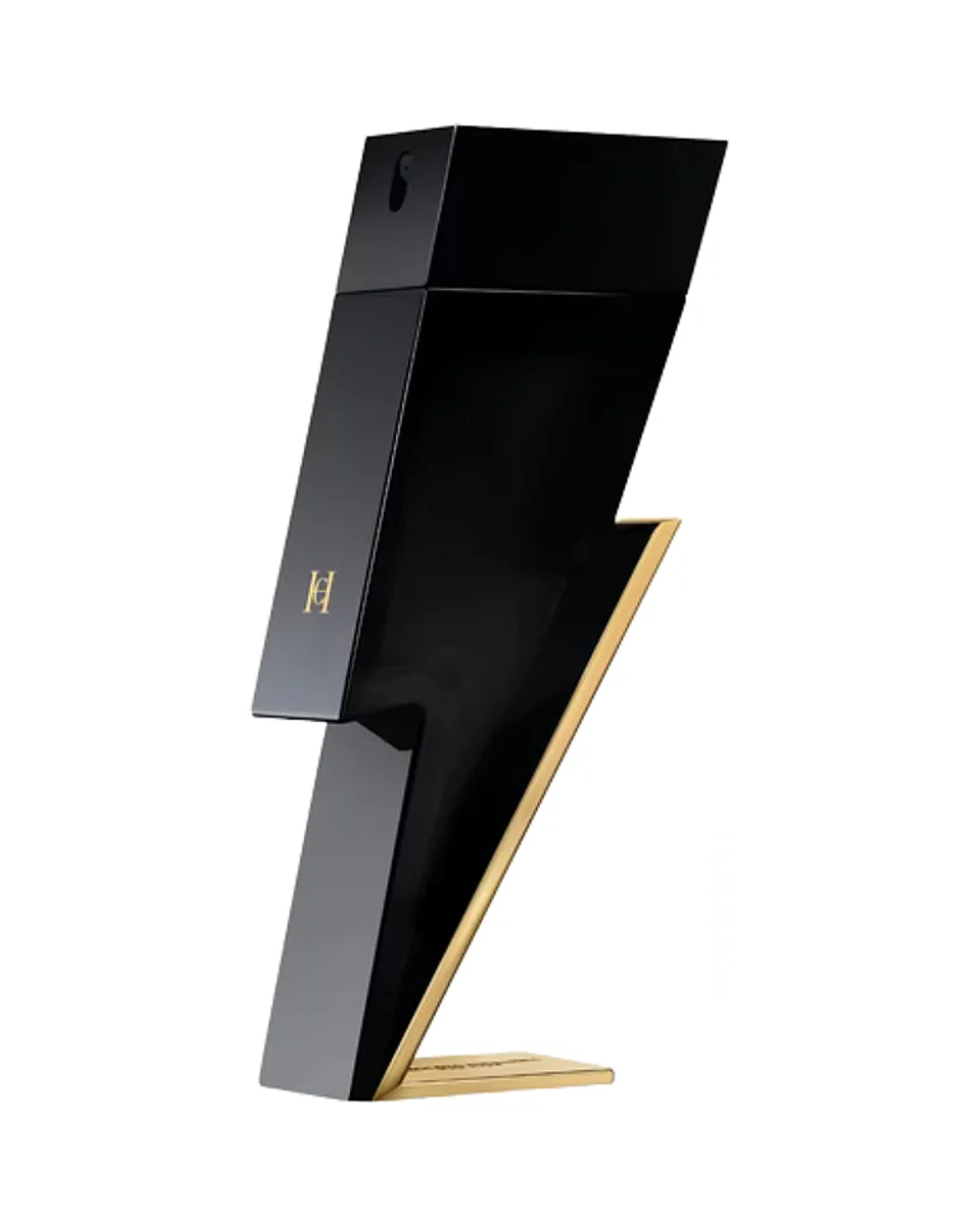 Frasco do perfume Carolina Herrera Bad Boy