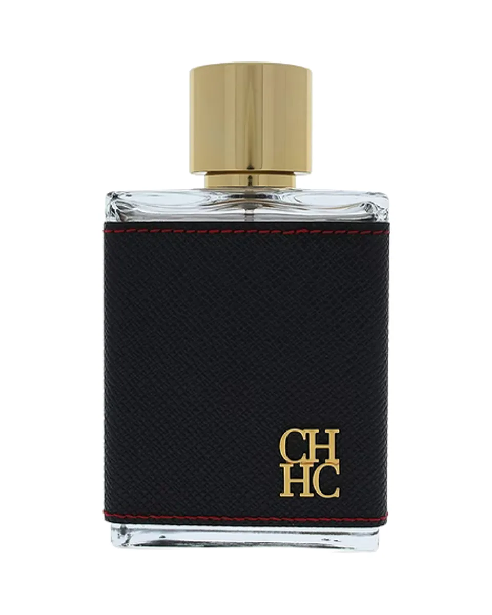 Frasco do perfume Carolina Herrera CH Men