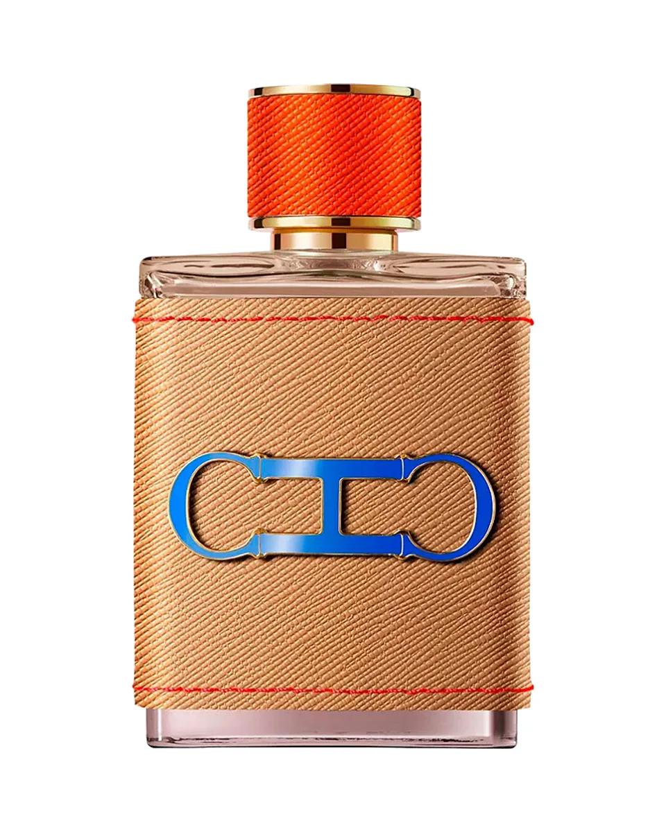 Frasco do perfume Carolina Herrera CH Men Pasión