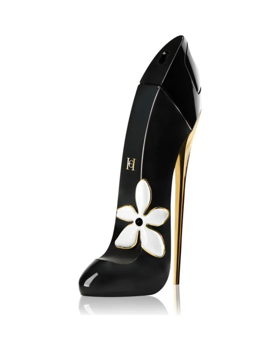 Frasco do perfume Carolina Herrera Good Girl Jasmine Absolute