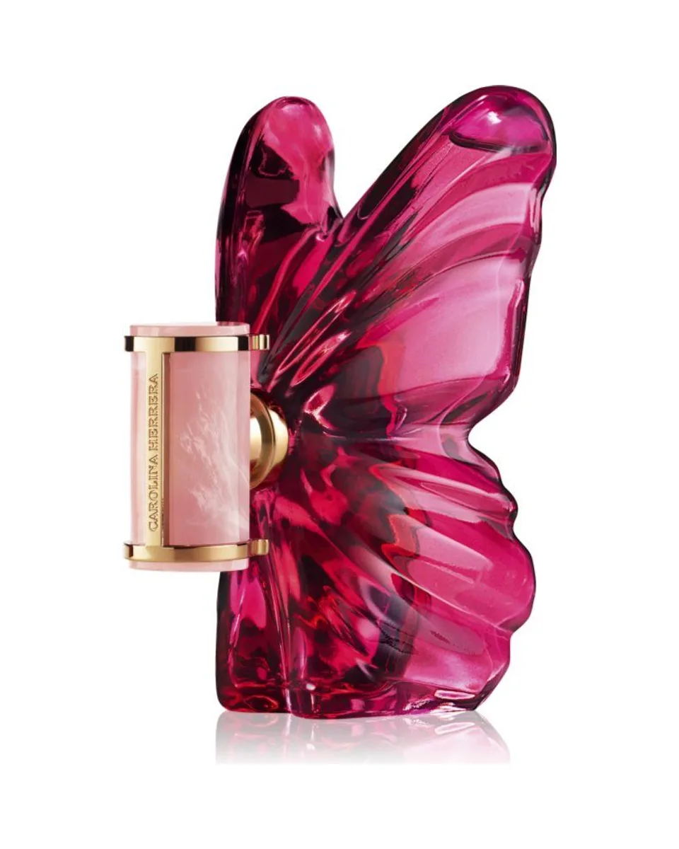 Frasco do perfume Carolina Herrera La Bomba