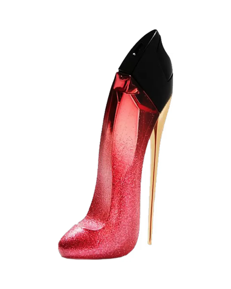 Frasco do perfume Carolina Herrera Very Good Girl Glam