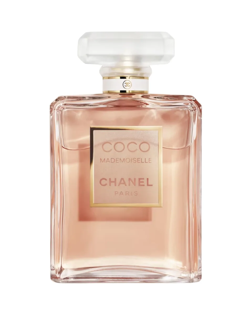 Frasco do perfume Chanel Coco Mademoiselle