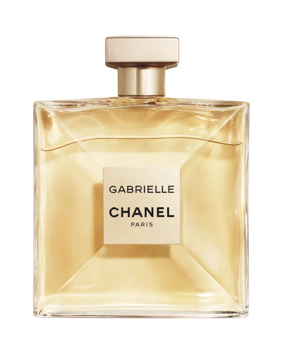 Frasco do perfume Chanel Gabrielle