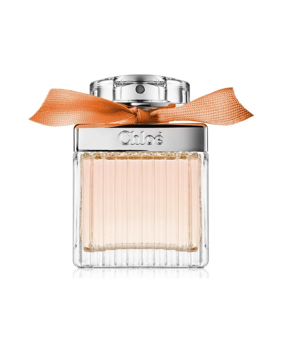 Frasco do perfume Chloé Chloé Rose Tangerine