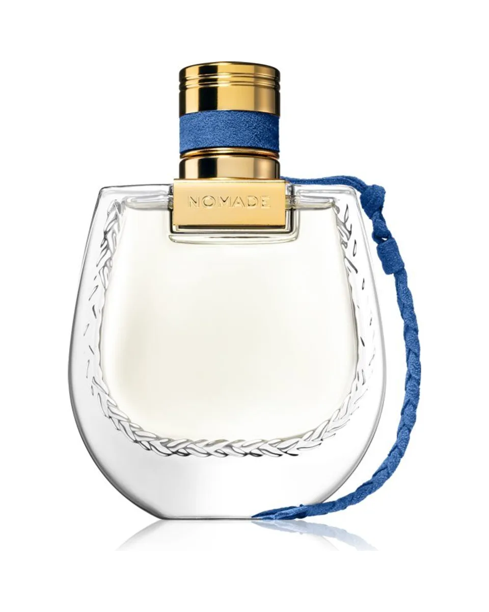 Frasco do perfume Chloé Nomade Nuit D’Égypte