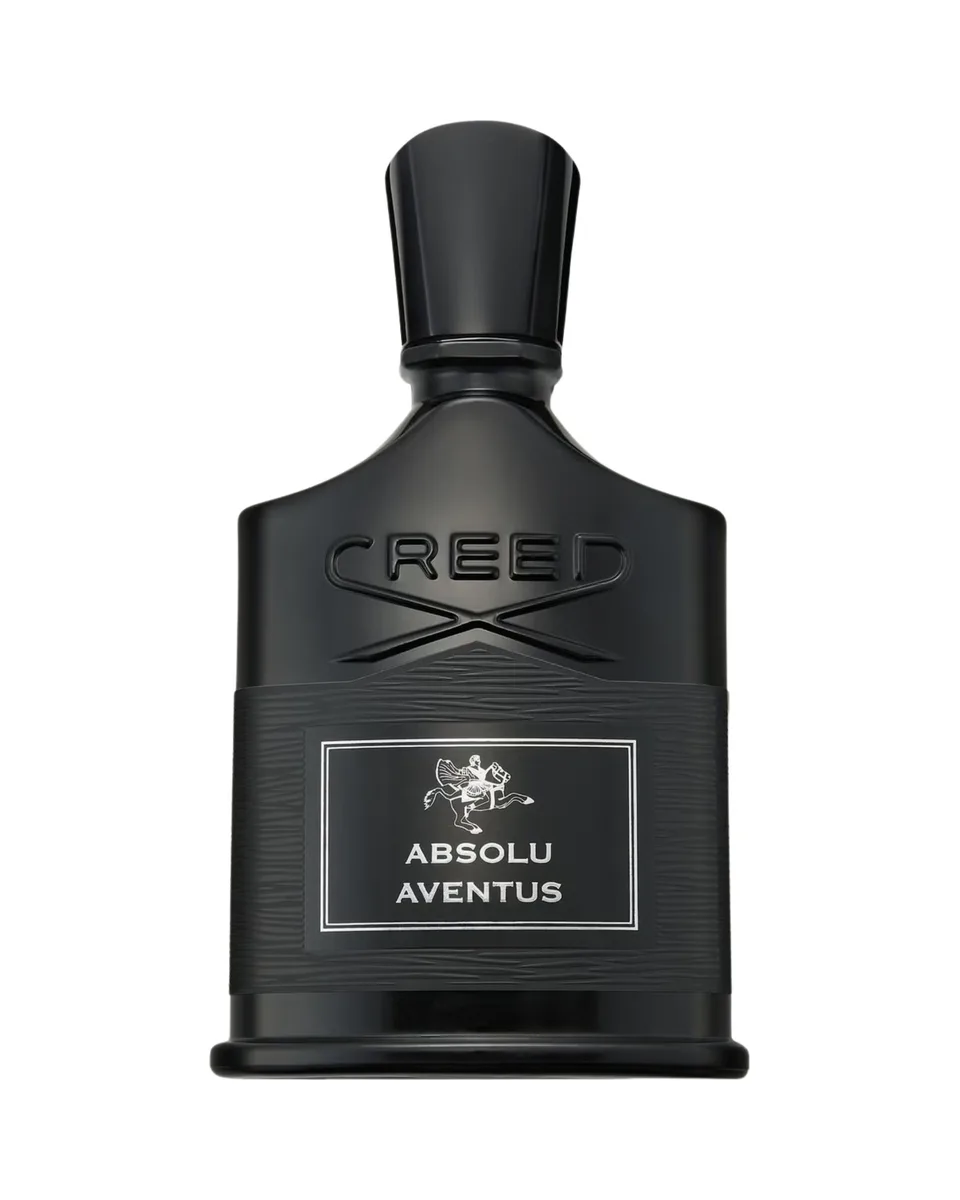 Frasco do perfume Creed Absolu Aventus 2023