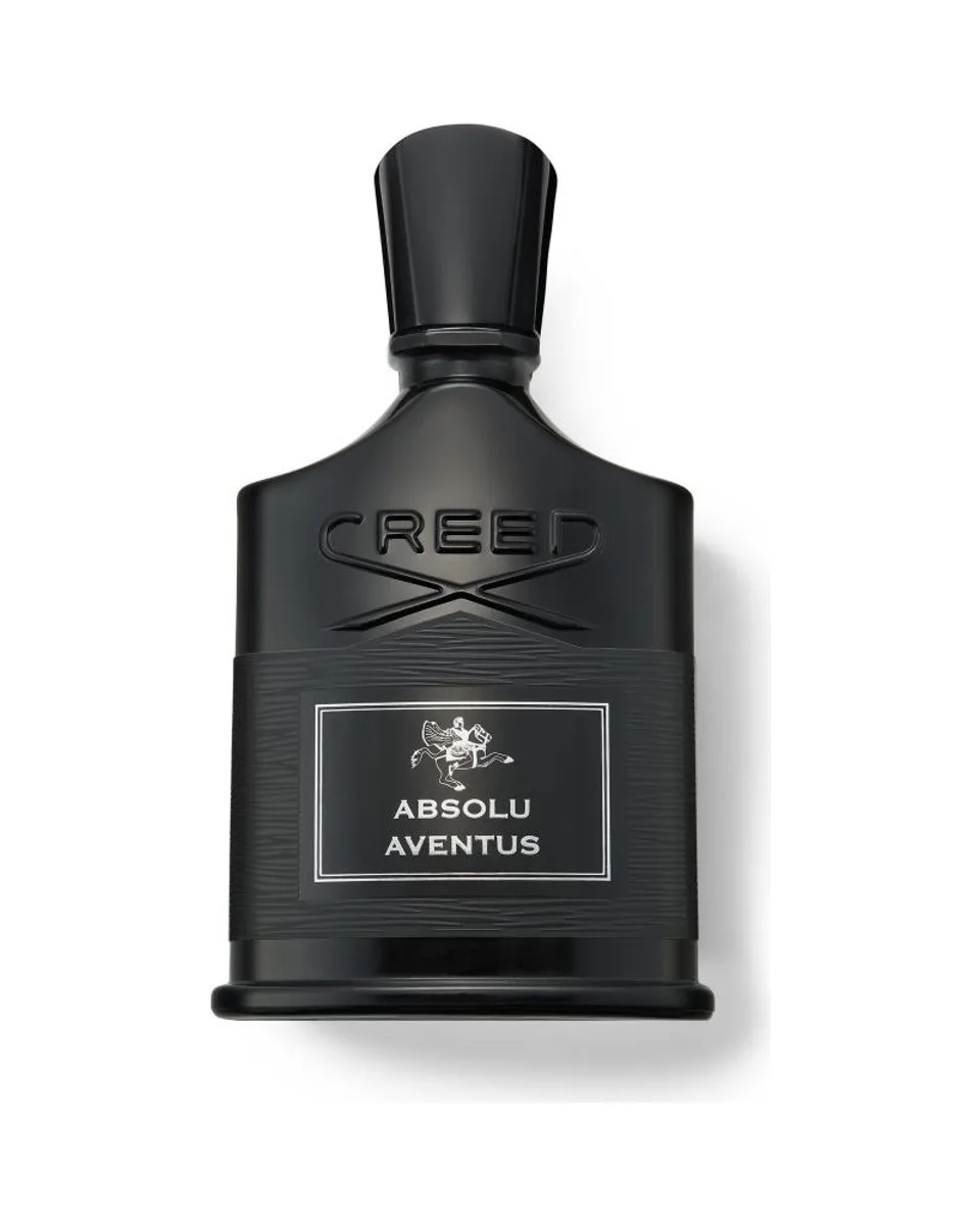 Frasco do perfume Creed Absolu Aventus
