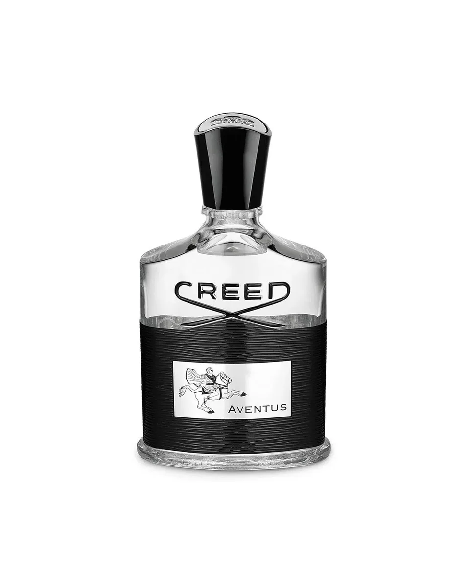 Frasco do perfume Creed Aventus