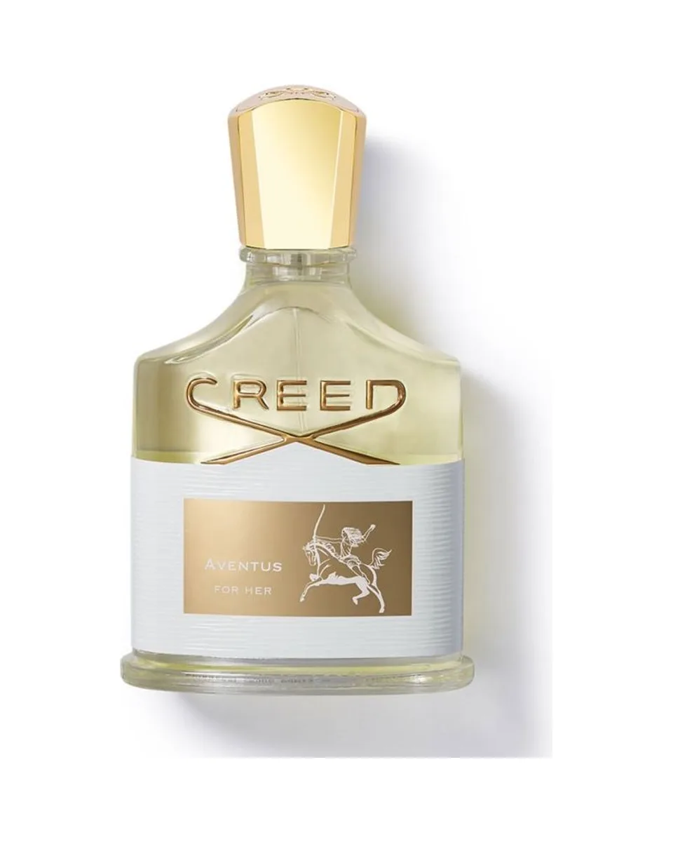 Frasco do perfume Creed Aventus for Her