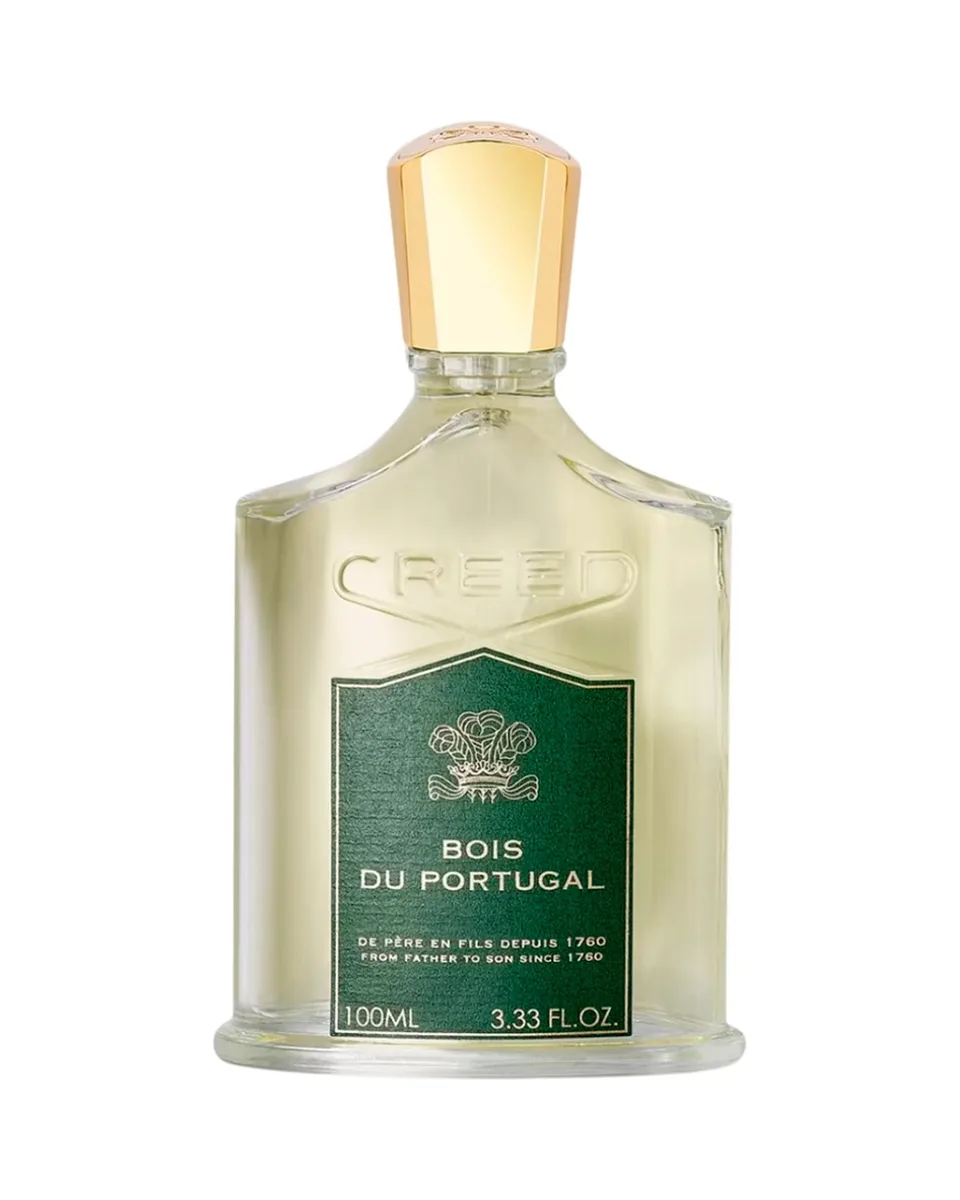 Frasco do perfume Creed Bois du Portugal