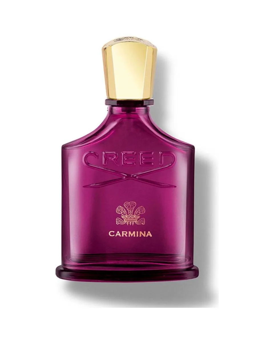 Frasco do perfume Creed Carmina