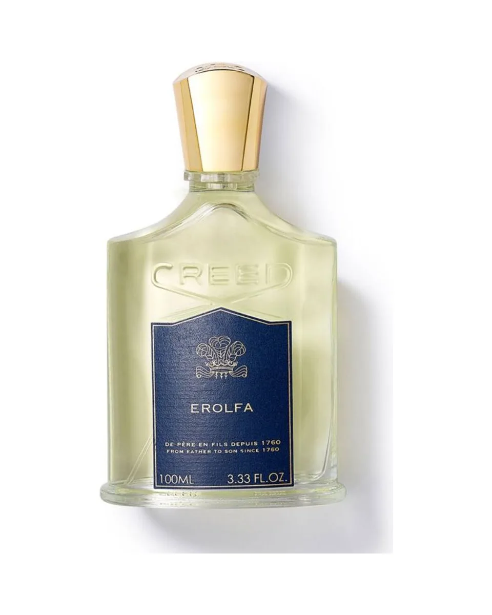 Frasco do perfume Creed Erolfa