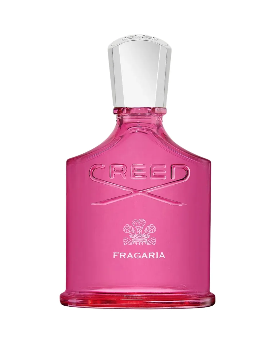 Frasco do perfume Creed Fragaria