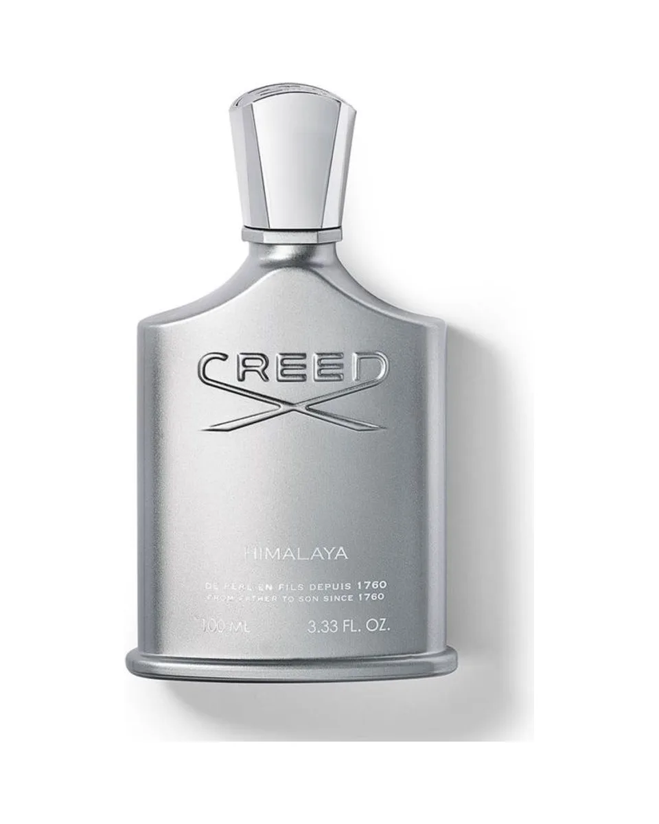 Frasco do perfume Creed Himalaya