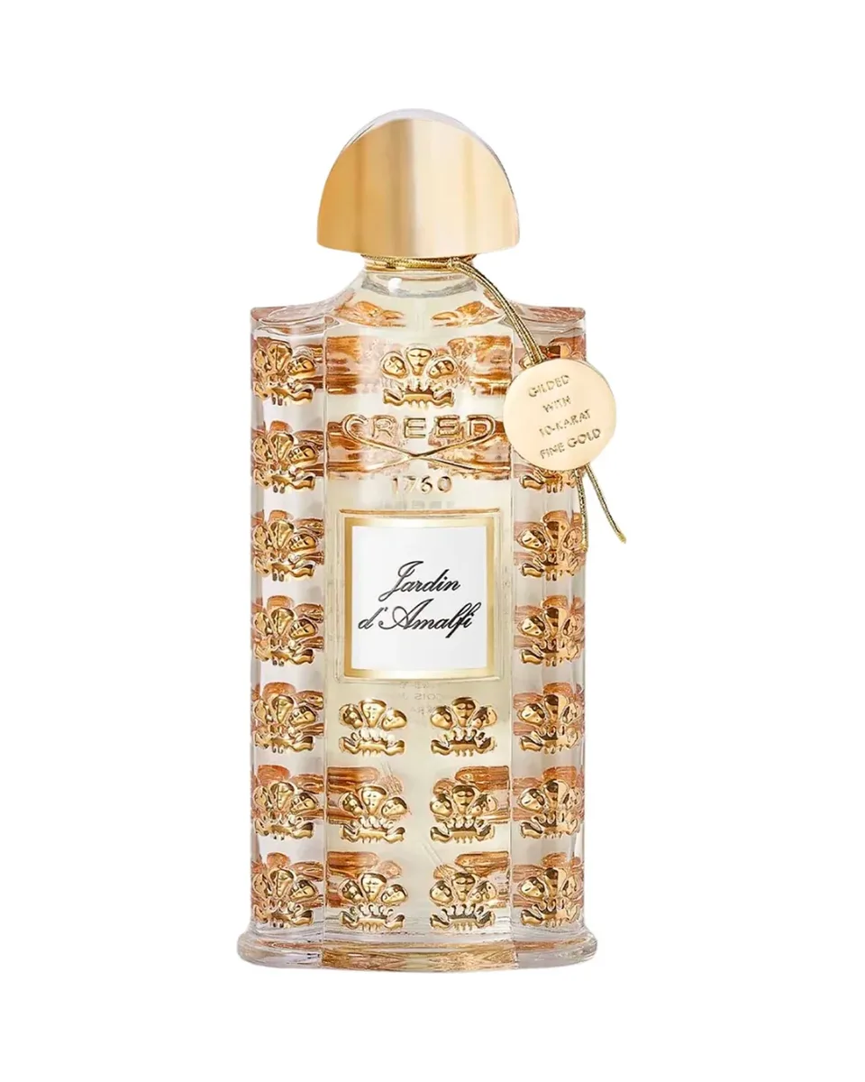 Frasco do perfume Creed Jardin d’Amalfi