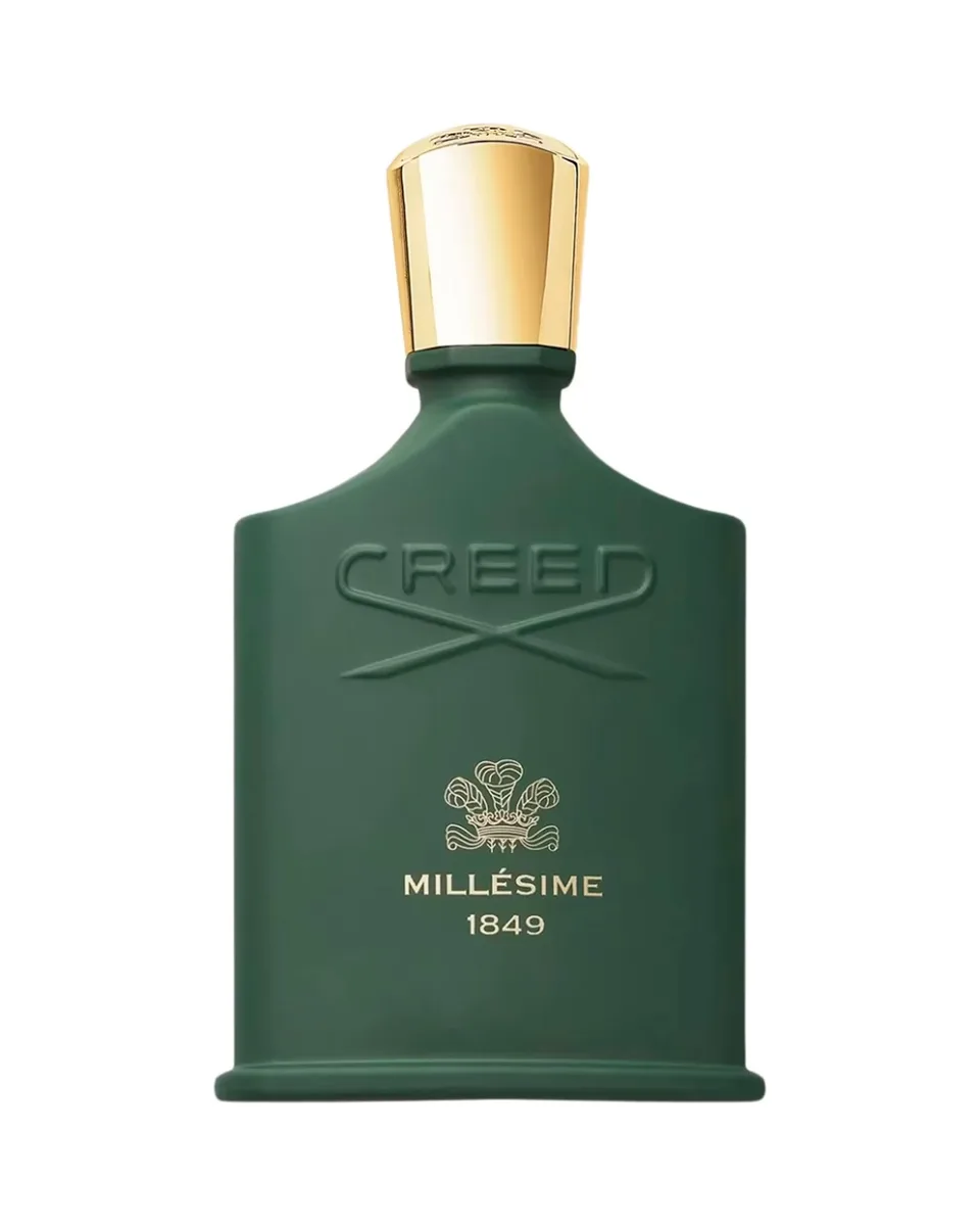 Frasco do perfume Creed Millésime 1849