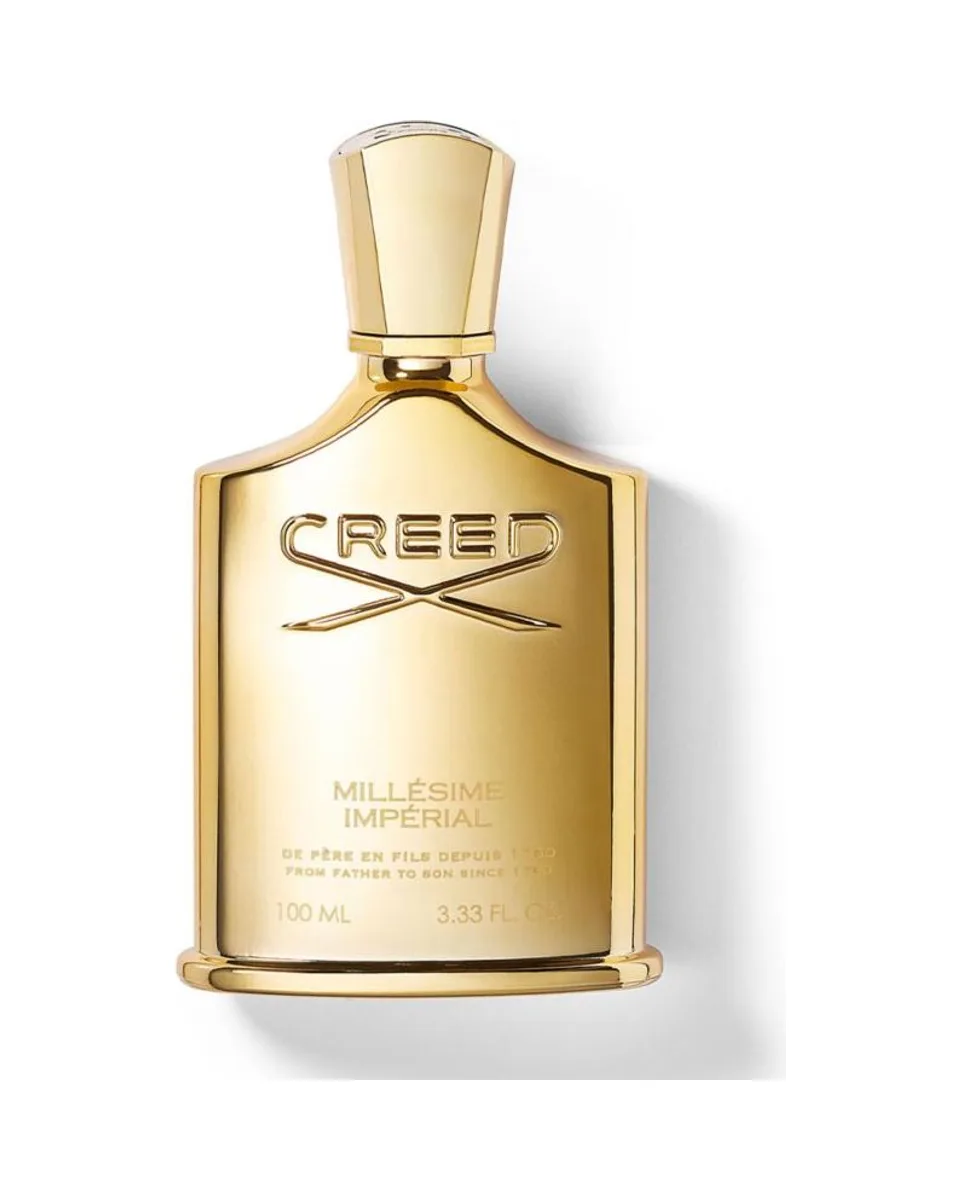 Frasco do perfume Creed Millesime Imperial
