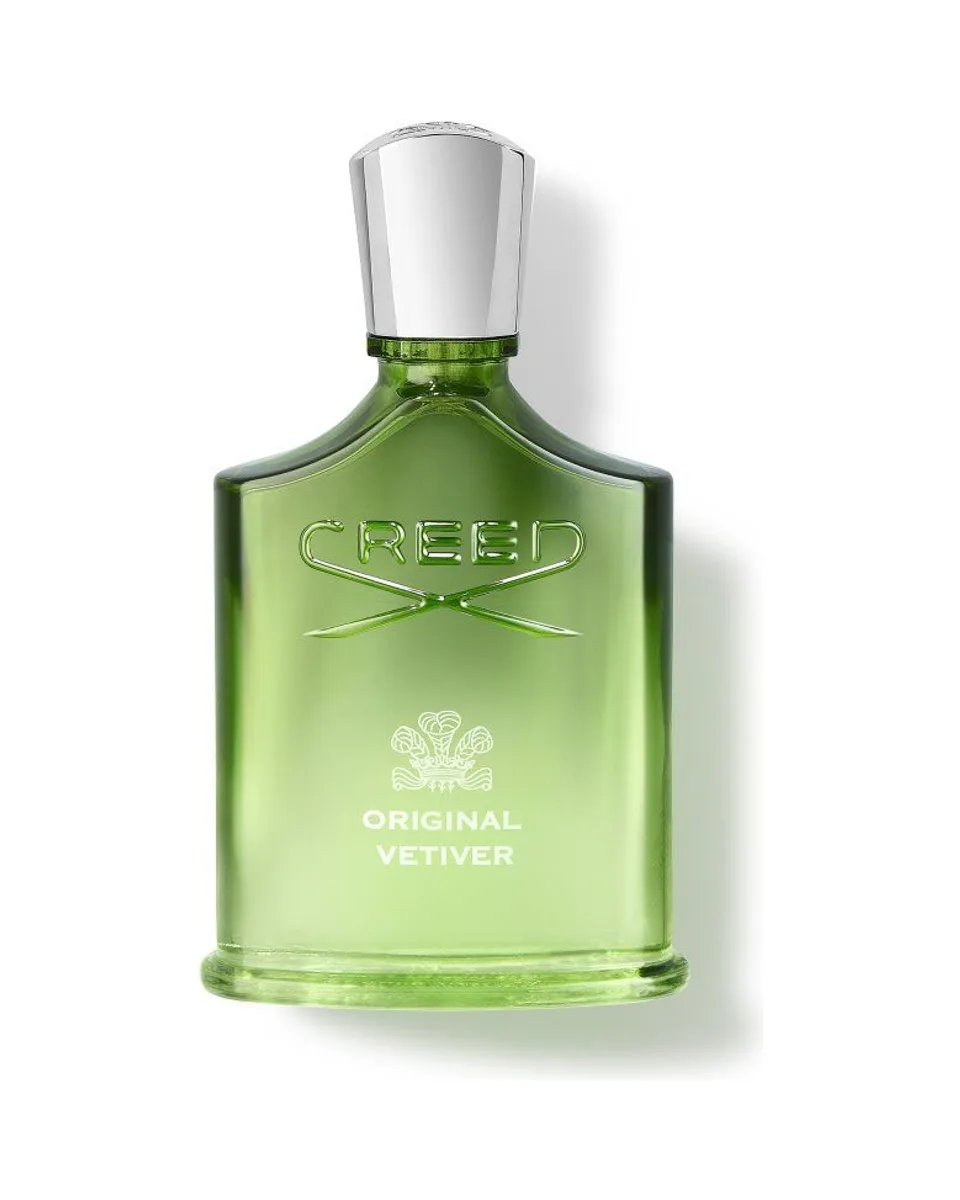 Frasco do perfume Creed Original Vetiver