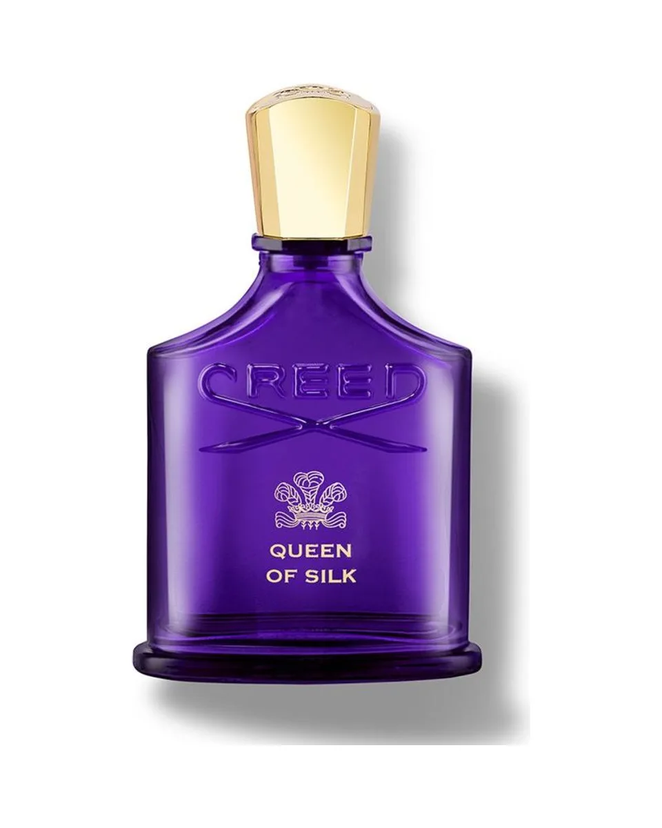 Frasco do perfume Creed Queen of Silk