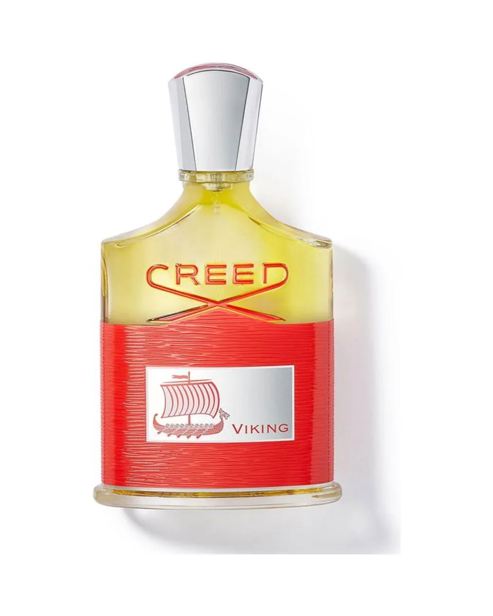 Frasco do perfume Creed Viking