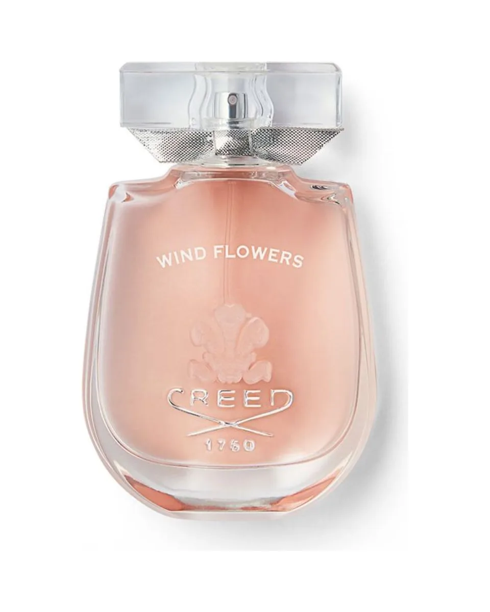 Frasco do perfume Creed Wind Flowers