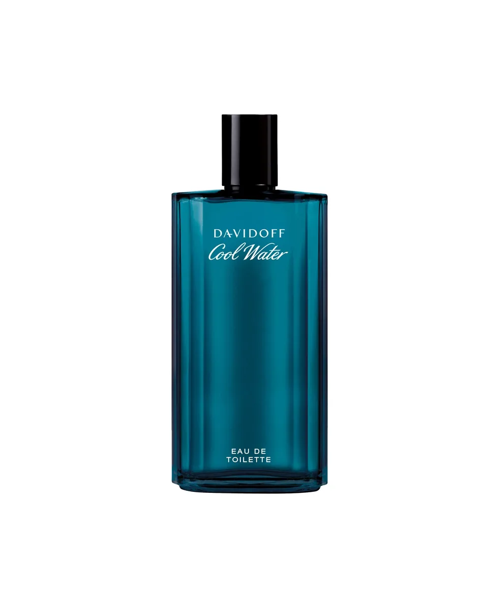 Frasco do perfume Davidoff Cool Water