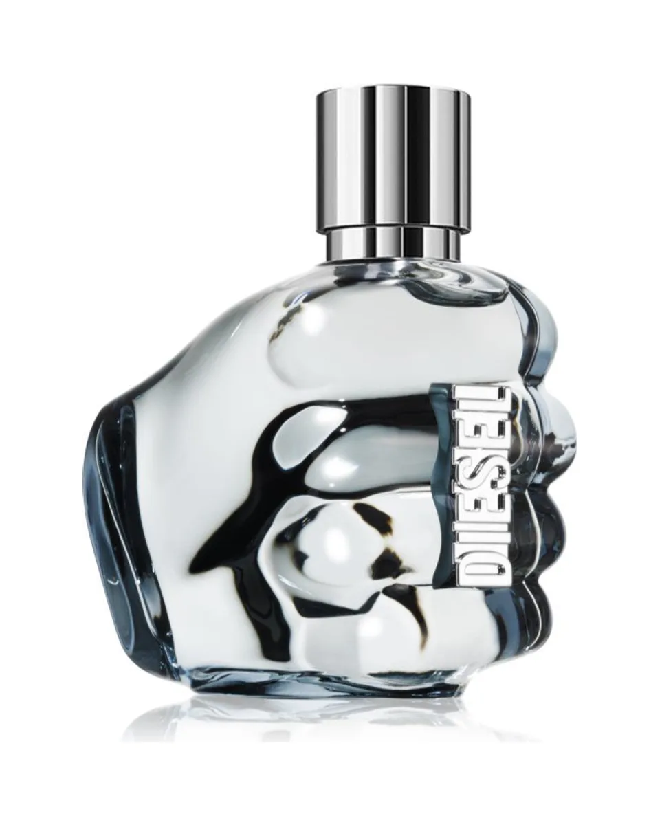 Frasco do perfume Diesel Only The Brave