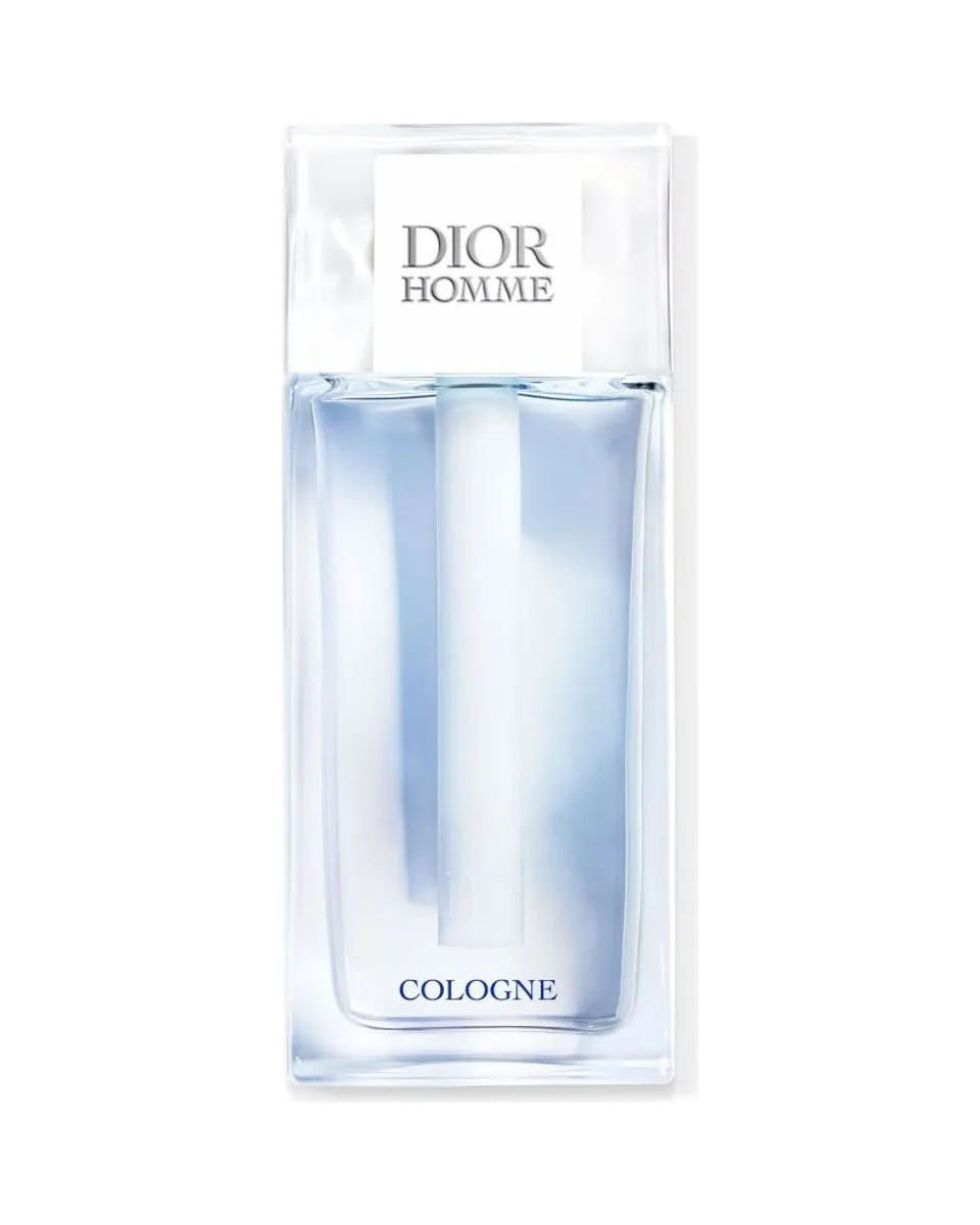 Frasco do perfume Dior Dior Homme Cologne