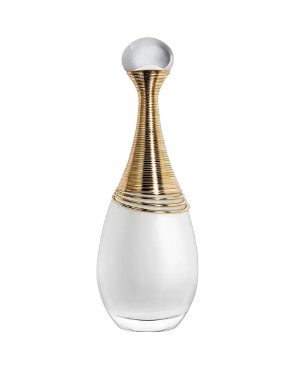 Frasco do perfume Dior J'adore Parfum d'Eau