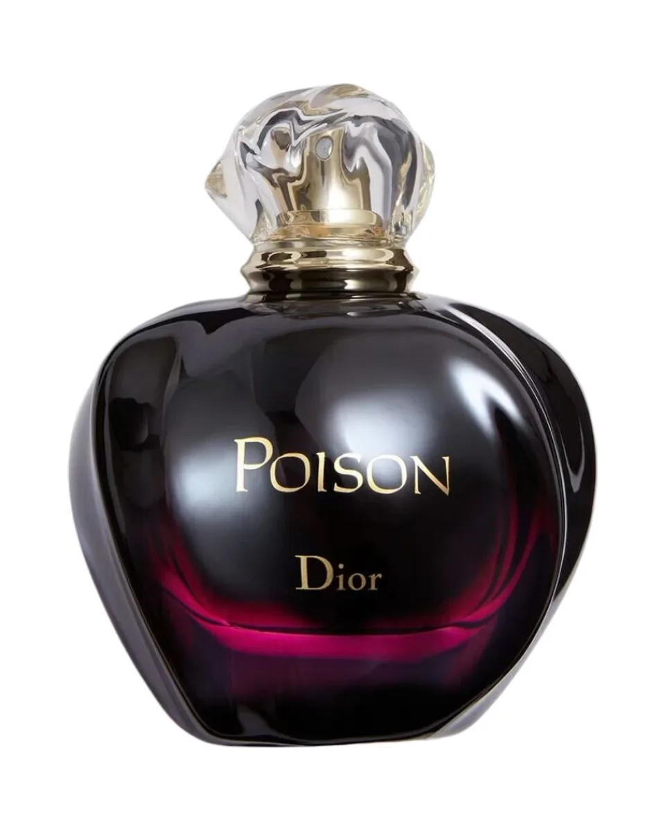 Frasco do perfume Dior Poison