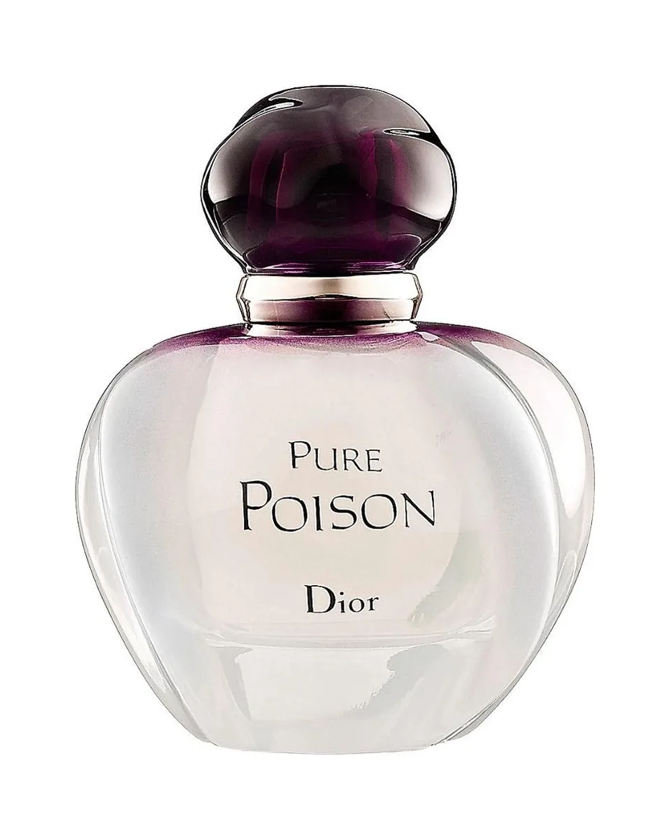 Frasco do perfume Dior Pure Poison