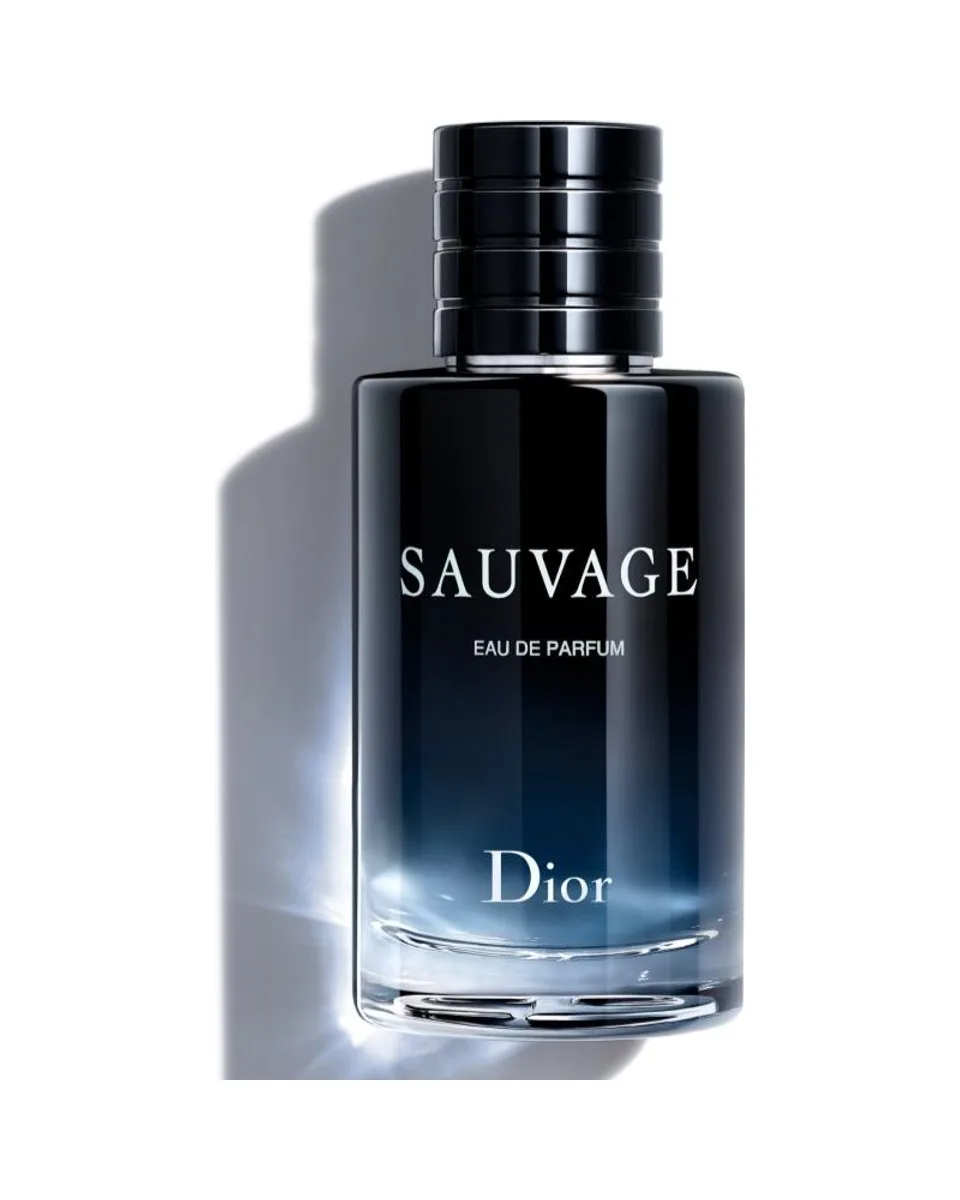 Frasco do perfume Dior Sauvage