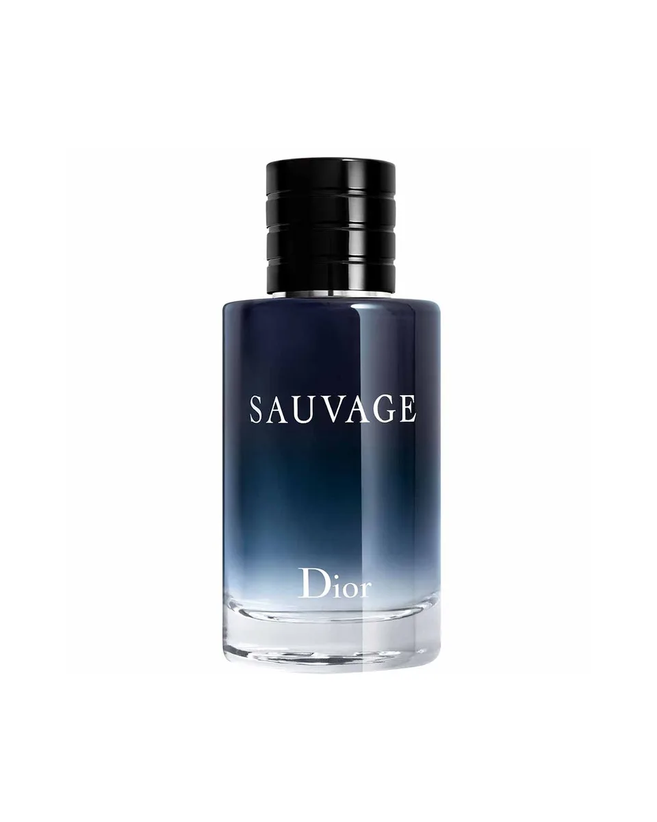 Frasco do perfume Dior Sauvage