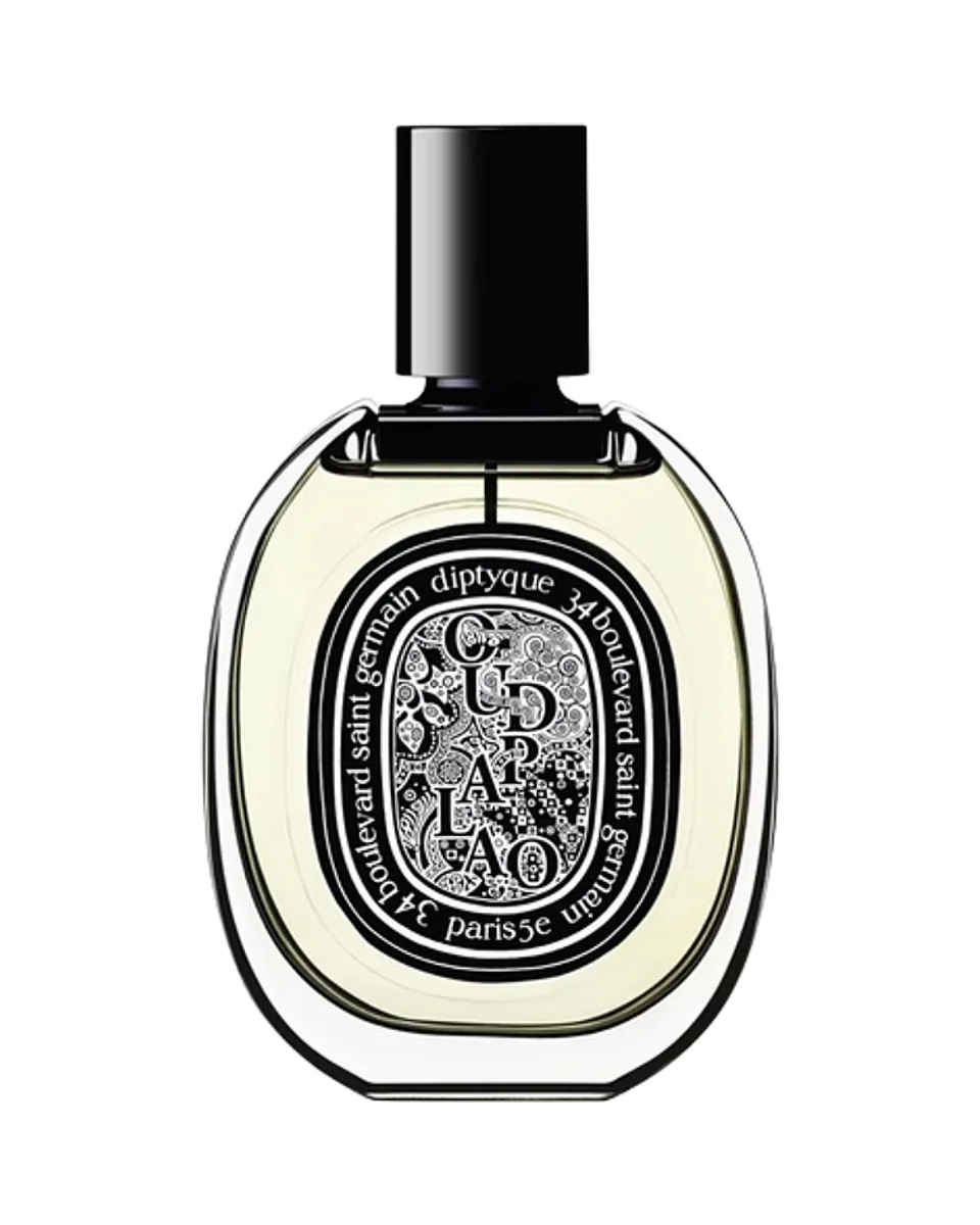 Frasco do perfume Diptyque Oud Palao