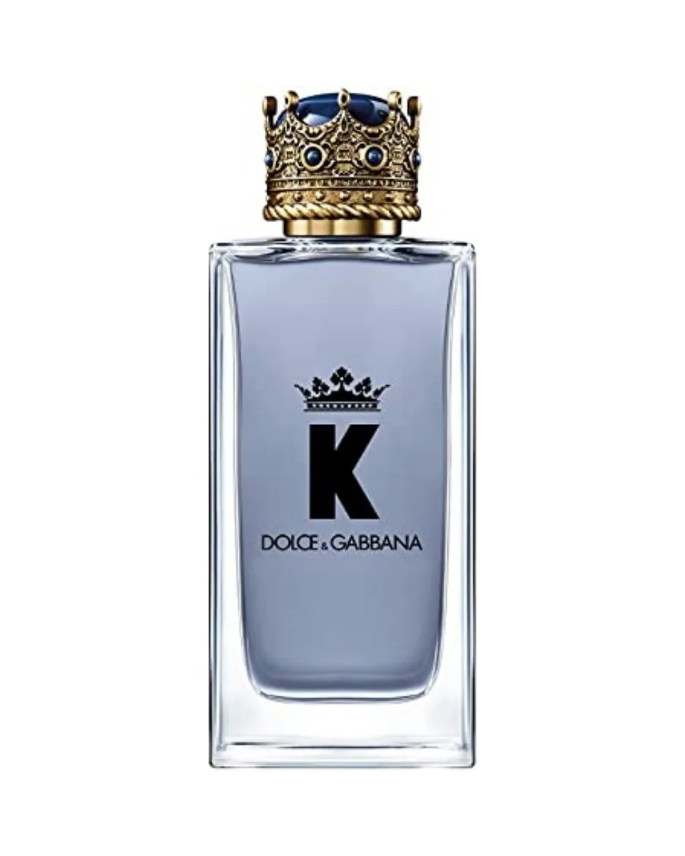 Frasco do perfume Dolce & Gabbana K
