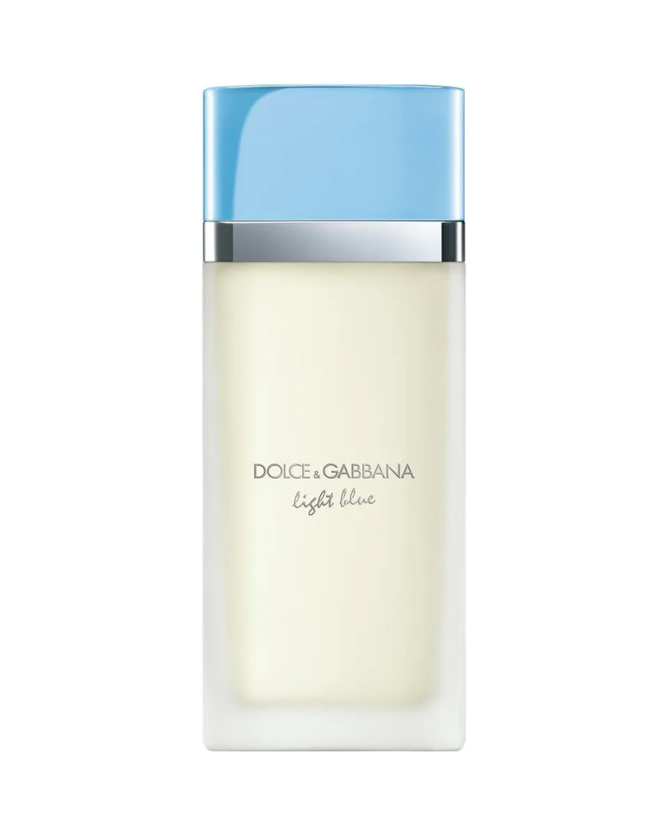 Frasco do perfume Dolce & Gabbana Light Blue