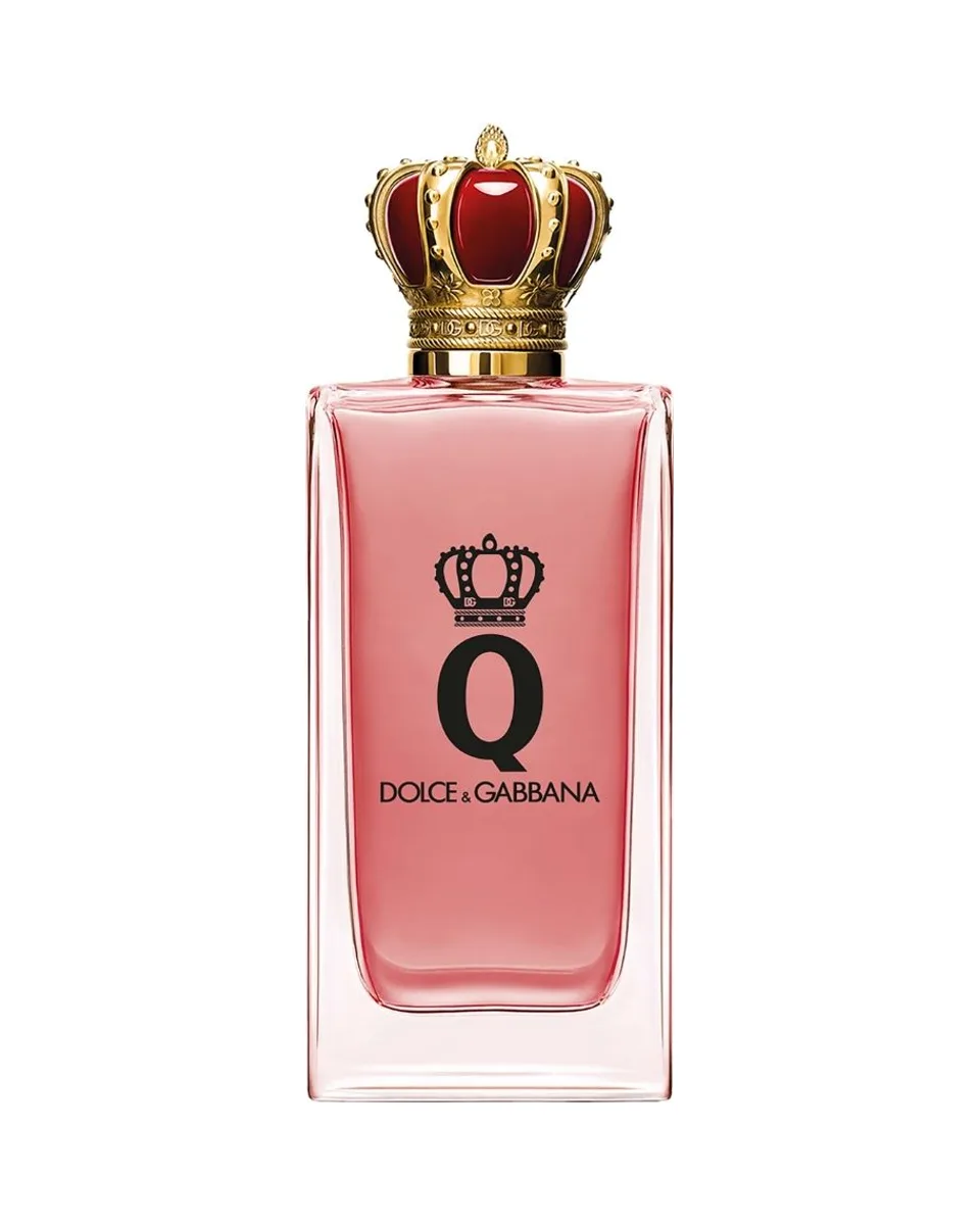 Frasco do perfume Dolce & Gabbana Q EDP Intense