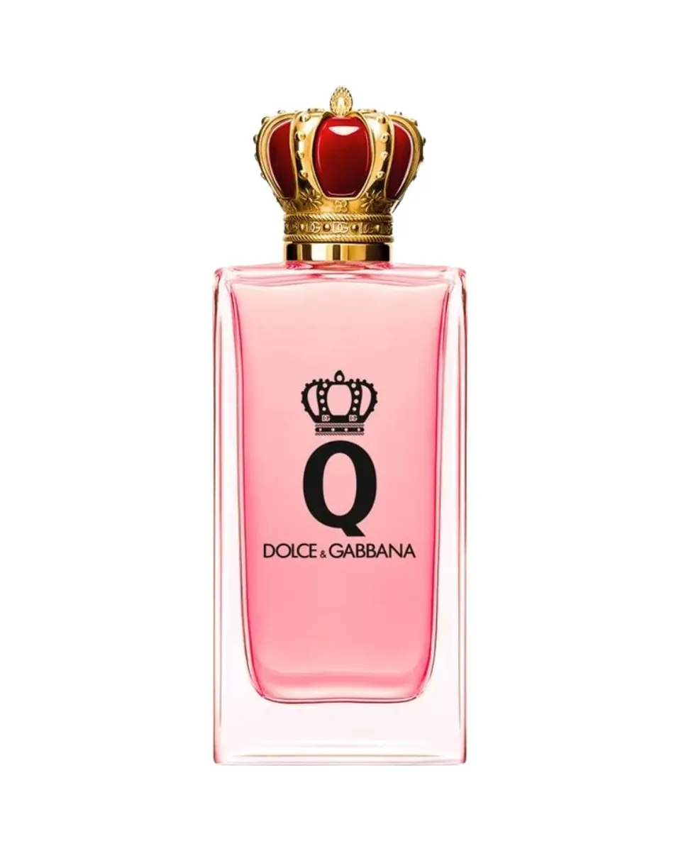 Frasco do perfume Dolce & Gabbana Q