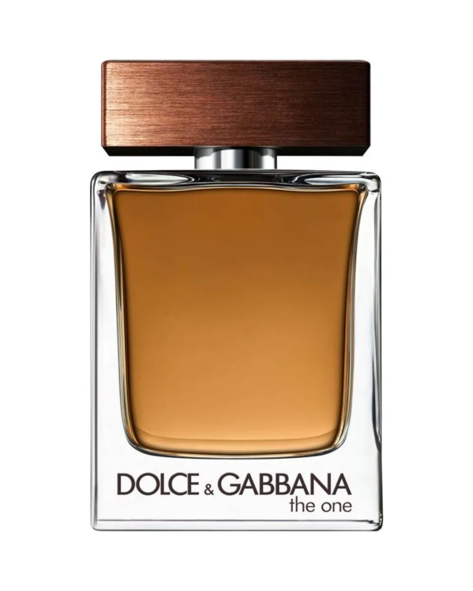Frasco do perfume Dolce & Gabbana The One for Men