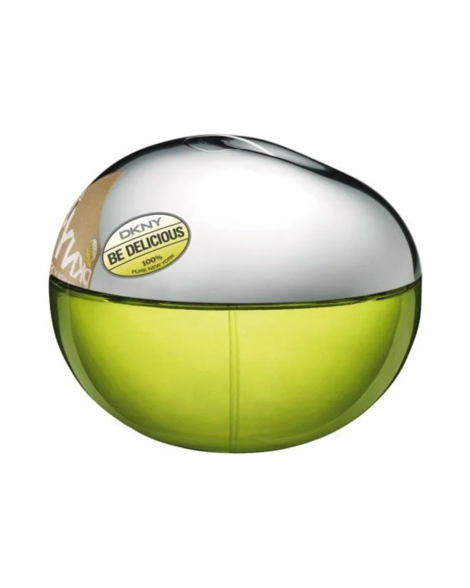 Frasco do perfume Donna Karan Be Delicious