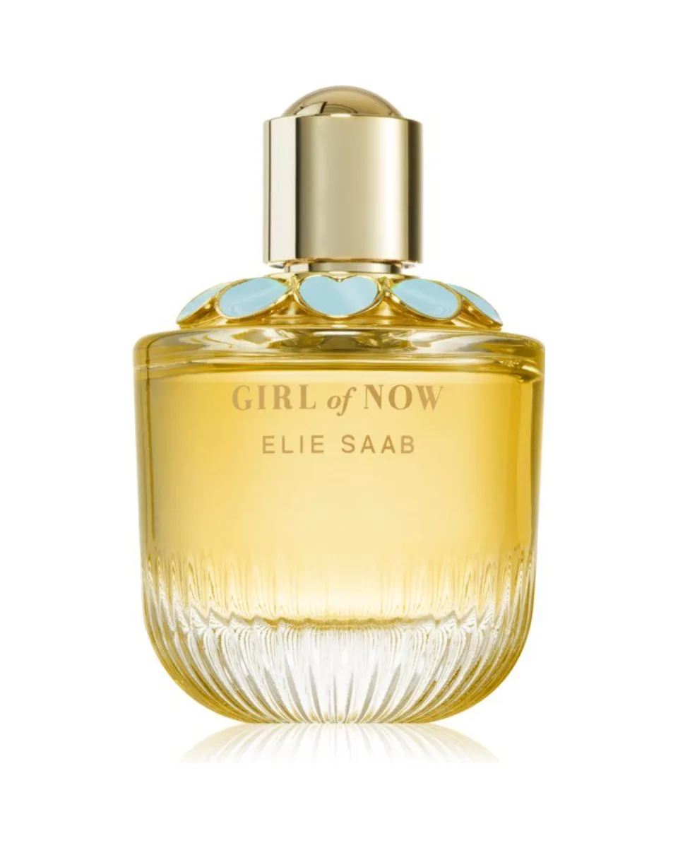 Frasco do perfume Elie Saab Girl of Now