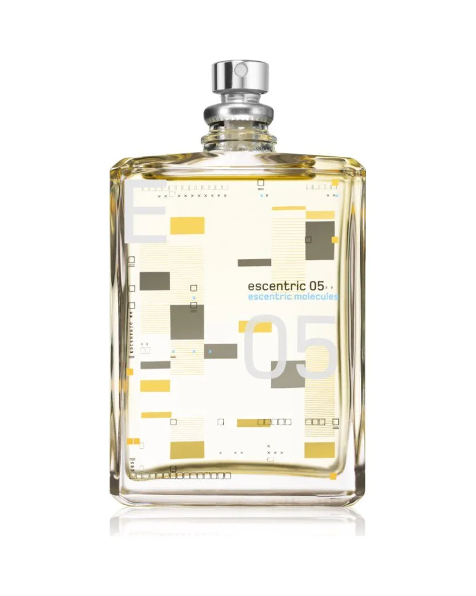 Frasco do perfume Escentric Molecules Escentric 05