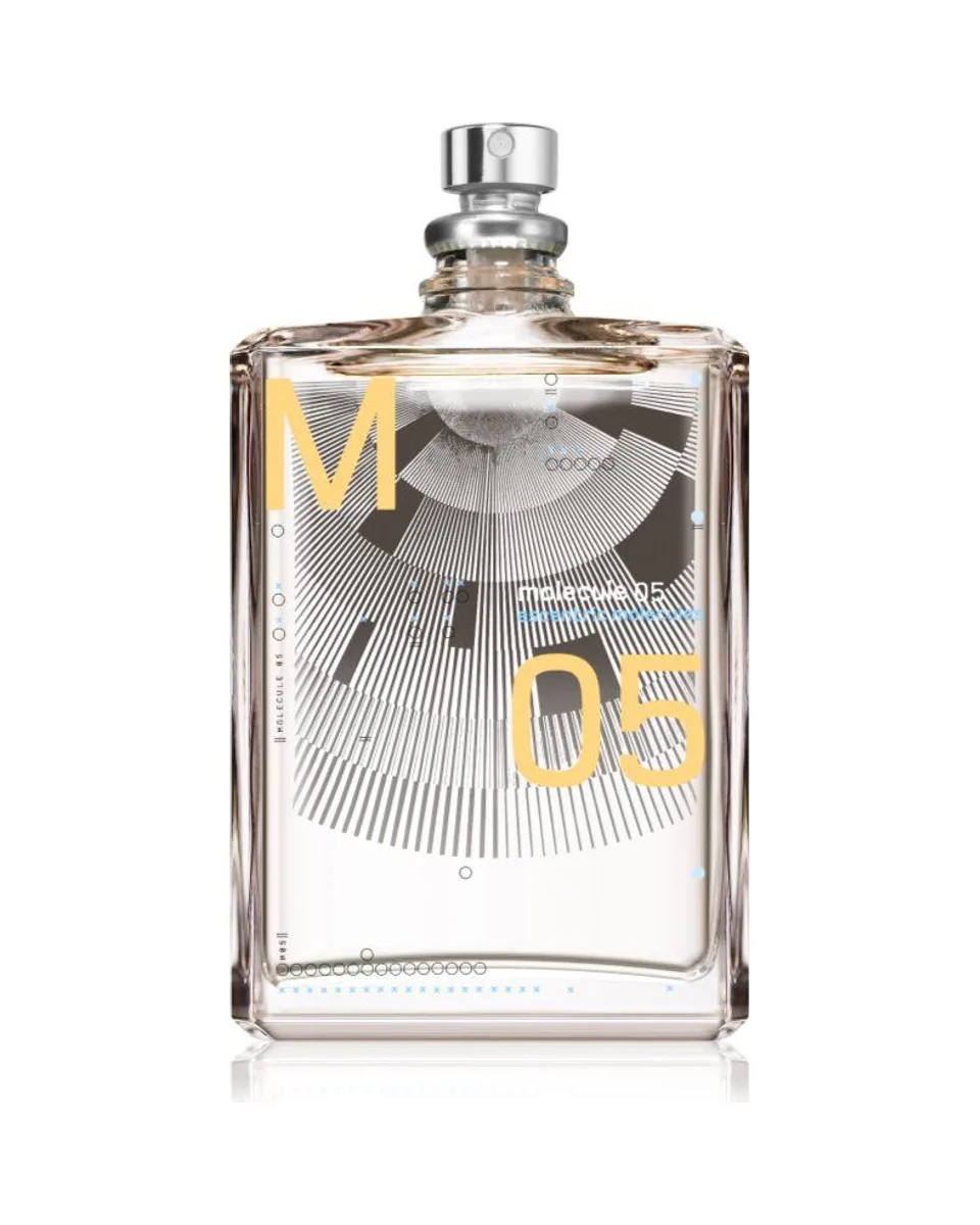 Frasco do perfume Escentric Molecules Molecule 05