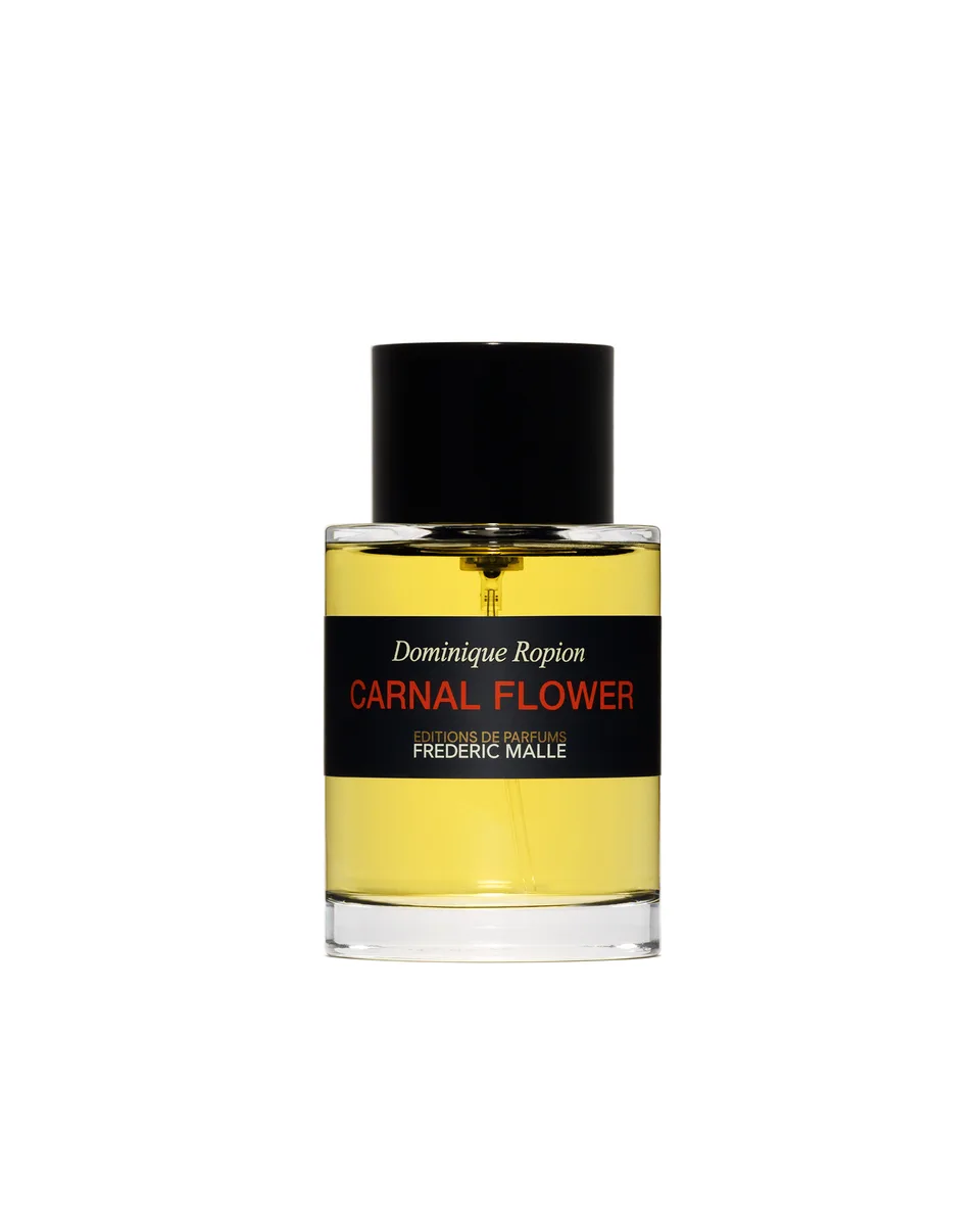 Frasco do perfume Frederic Malle Carnal Flower