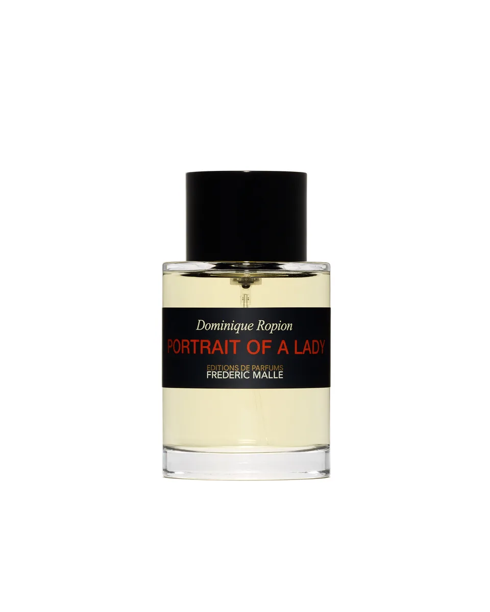 Frasco do perfume Frederic Malle Portrait of a Lady