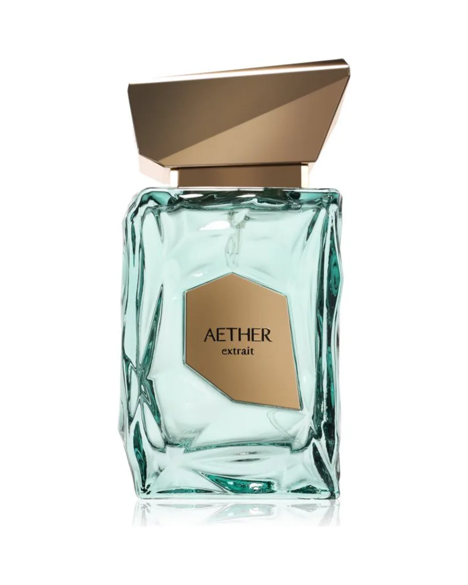 Frasco do perfume French Avenue Aether Extrait