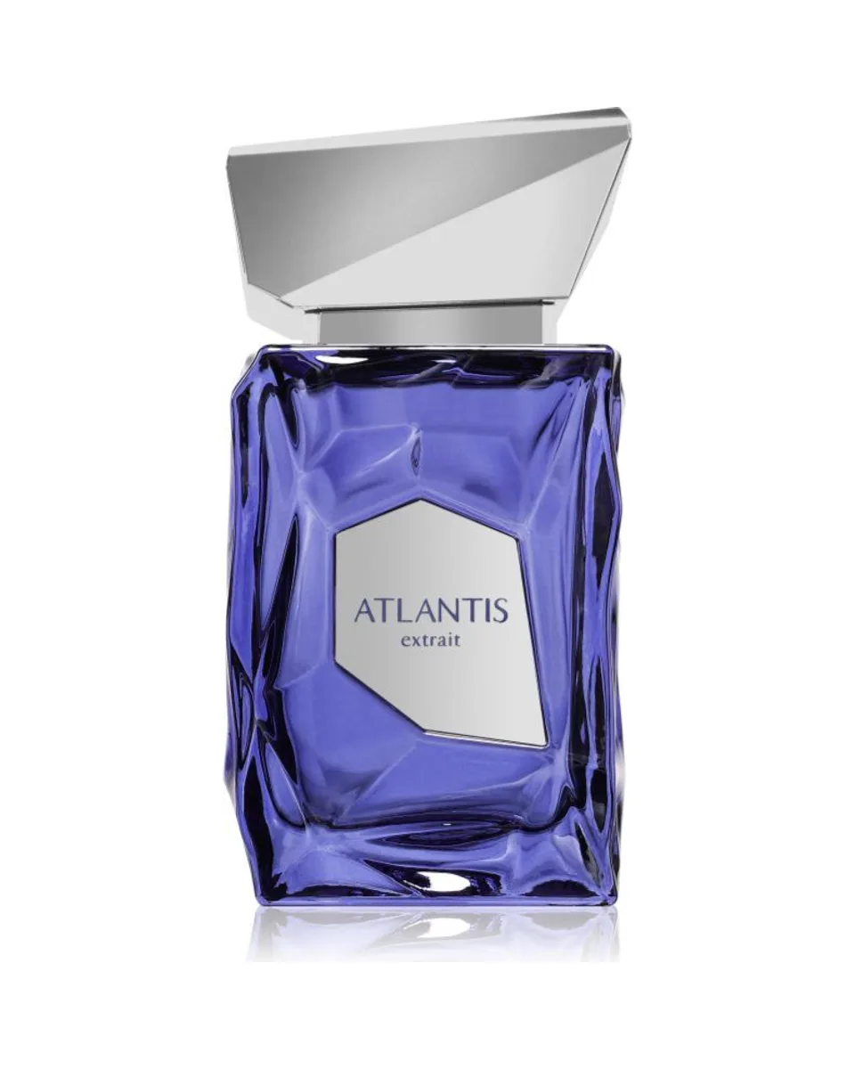 Frasco do perfume French Avenue Atlantis Extrait