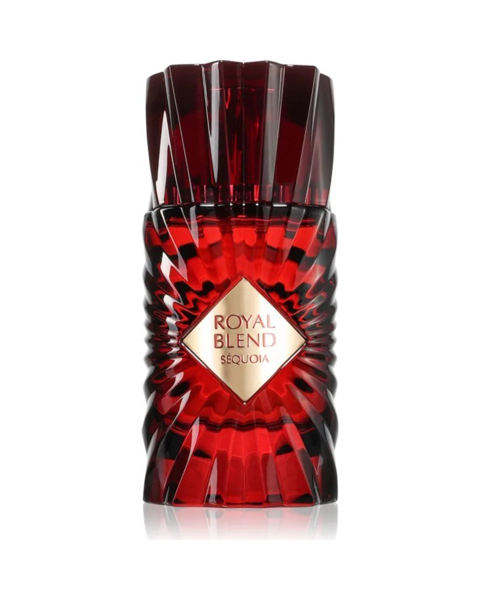 Frasco do perfume French Avenue Royal Blend Sequoia